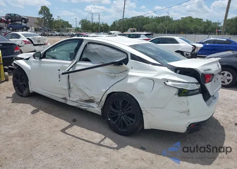 2024 Nissan Altima Sr Fwd из США, поврежденный, VIN 1N4BL4CV3RN408349